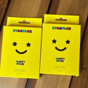 Starface Party Pack Pimple Patches 2 Pack